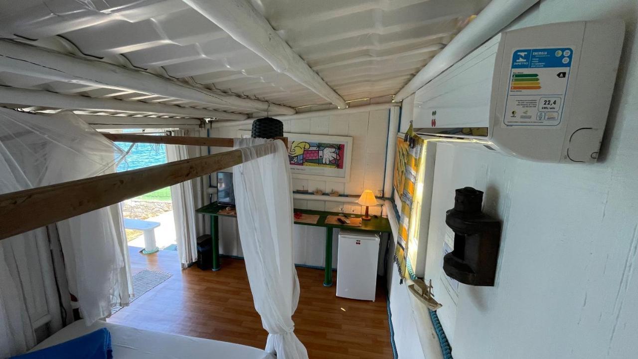 אנגרה דוס רייס Cabana Do Mar מראה חיצוני תמונה