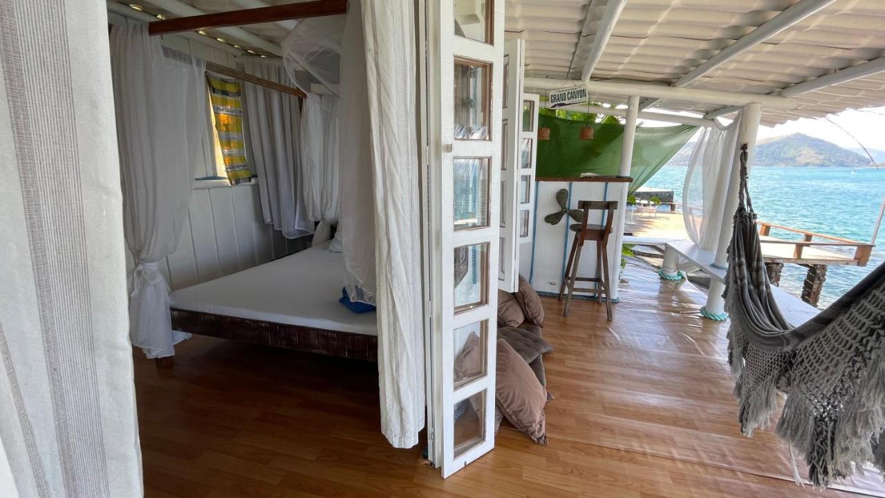 אנגרה דוס רייס Cabana Do Mar מראה חיצוני תמונה
