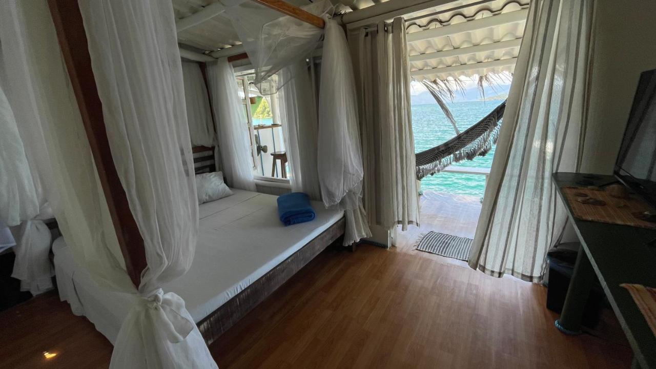 אנגרה דוס רייס Cabana Do Mar מראה חיצוני תמונה