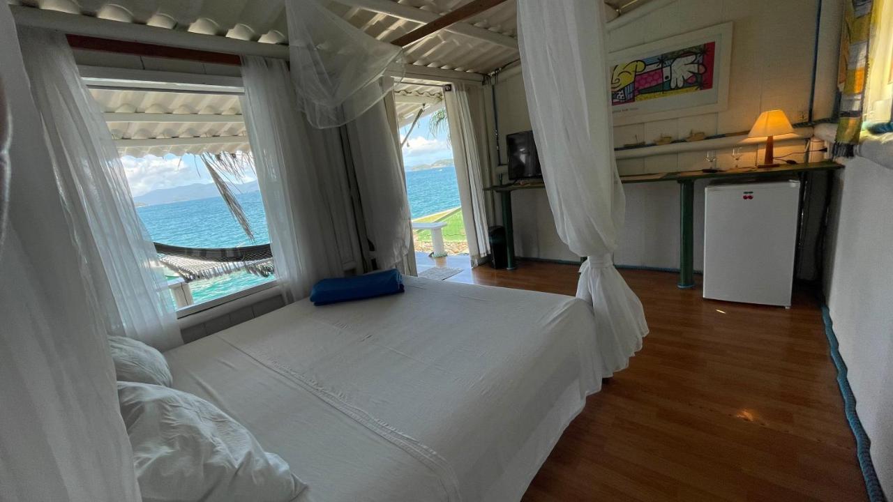 אנגרה דוס רייס Cabana Do Mar מראה חיצוני תמונה