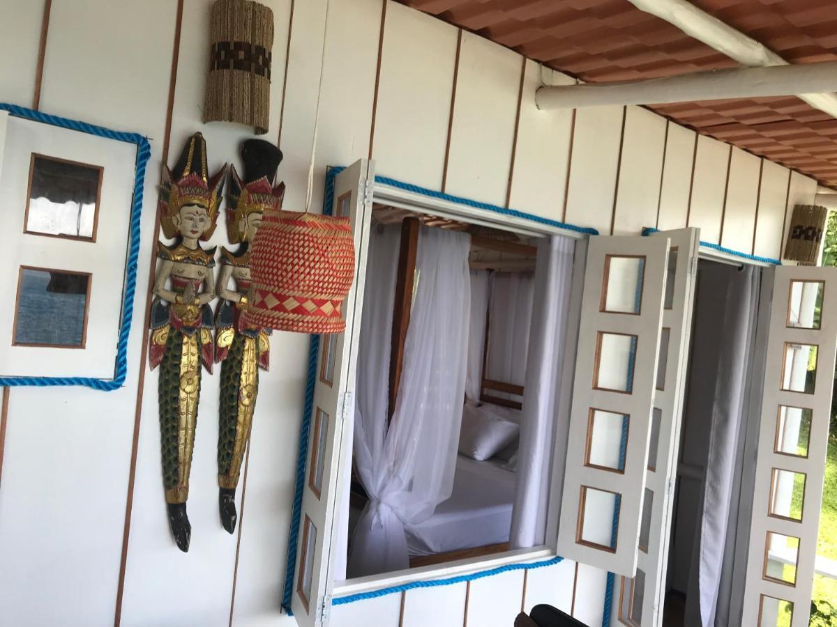 אנגרה דוס רייס Cabana Do Mar מראה חיצוני תמונה