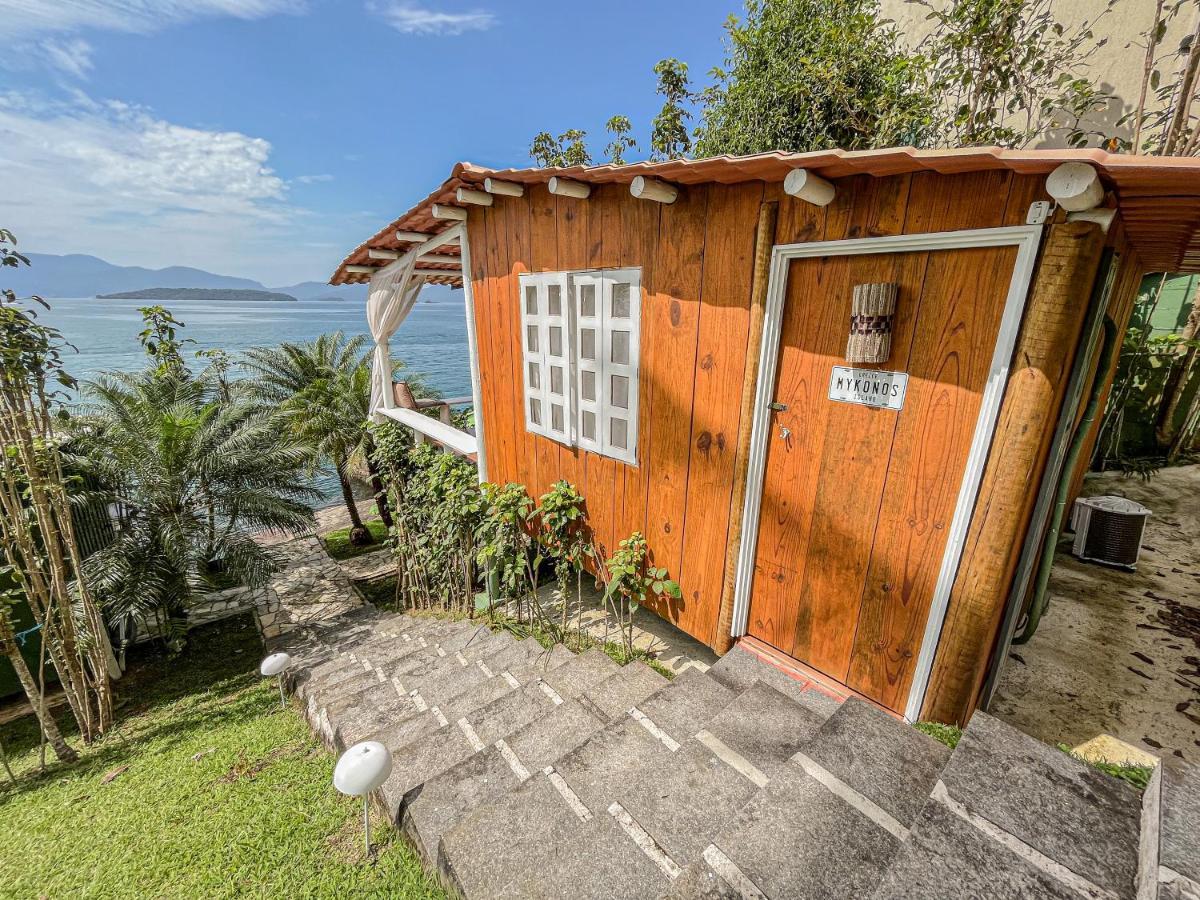 אנגרה דוס רייס Cabana Do Mar מראה חיצוני תמונה