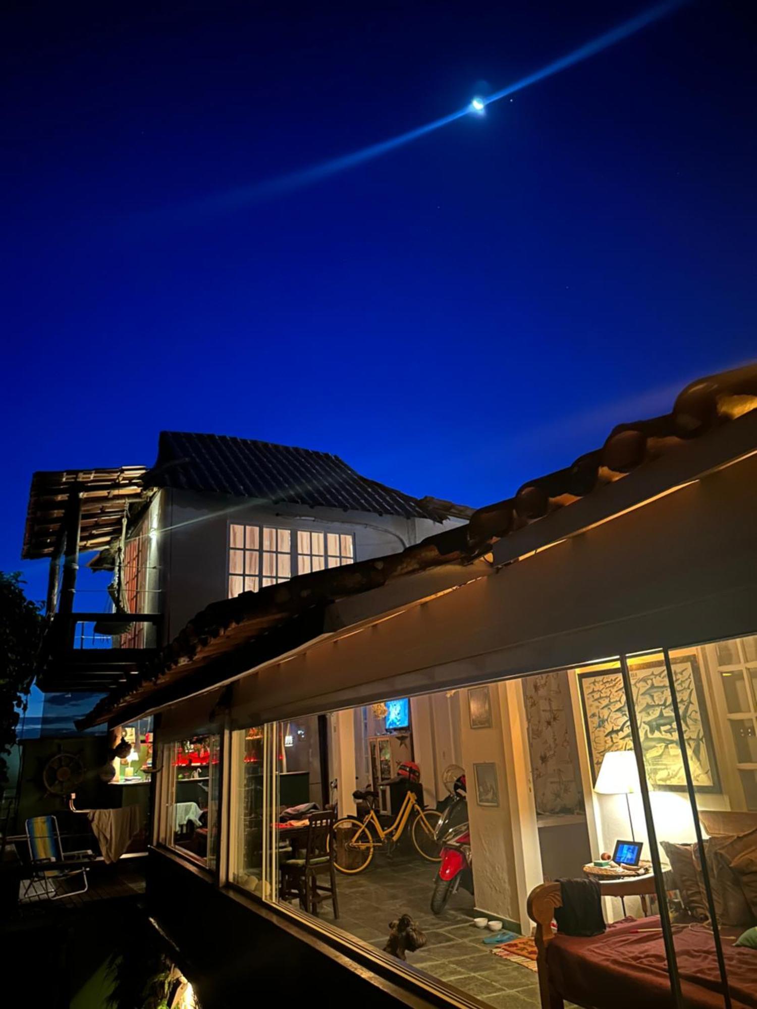 אנגרה דוס רייס Cabana Do Mar מראה חיצוני תמונה