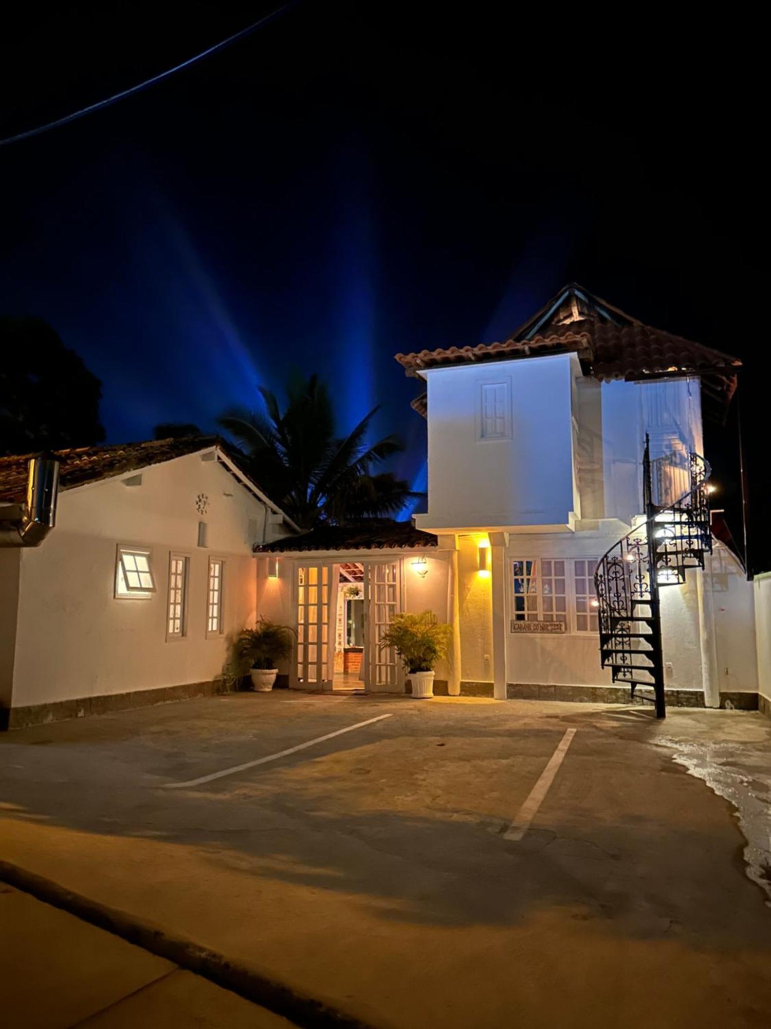 אנגרה דוס רייס Cabana Do Mar מראה חיצוני תמונה