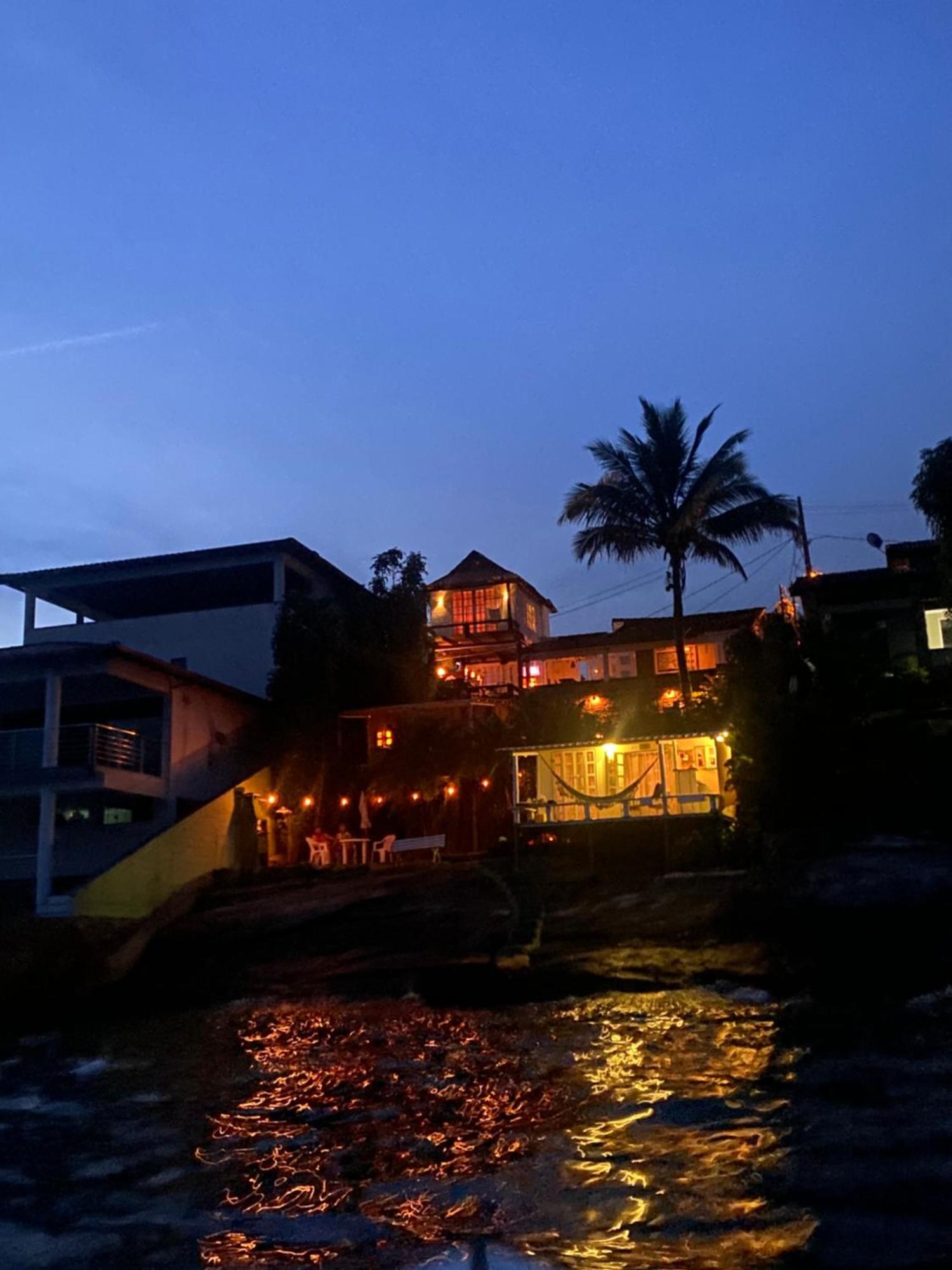אנגרה דוס רייס Cabana Do Mar מראה חיצוני תמונה