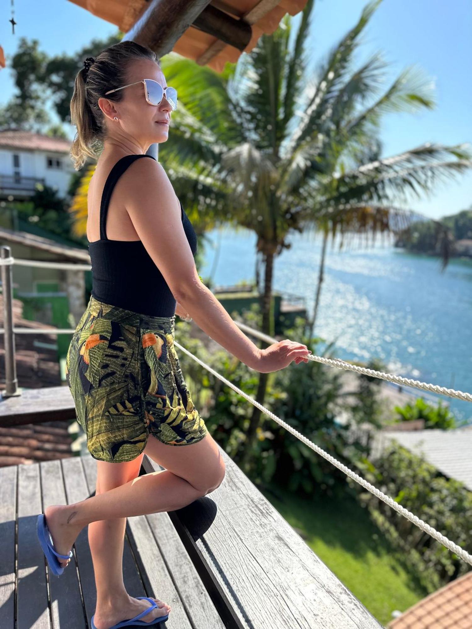 אנגרה דוס רייס Cabana Do Mar מראה חיצוני תמונה