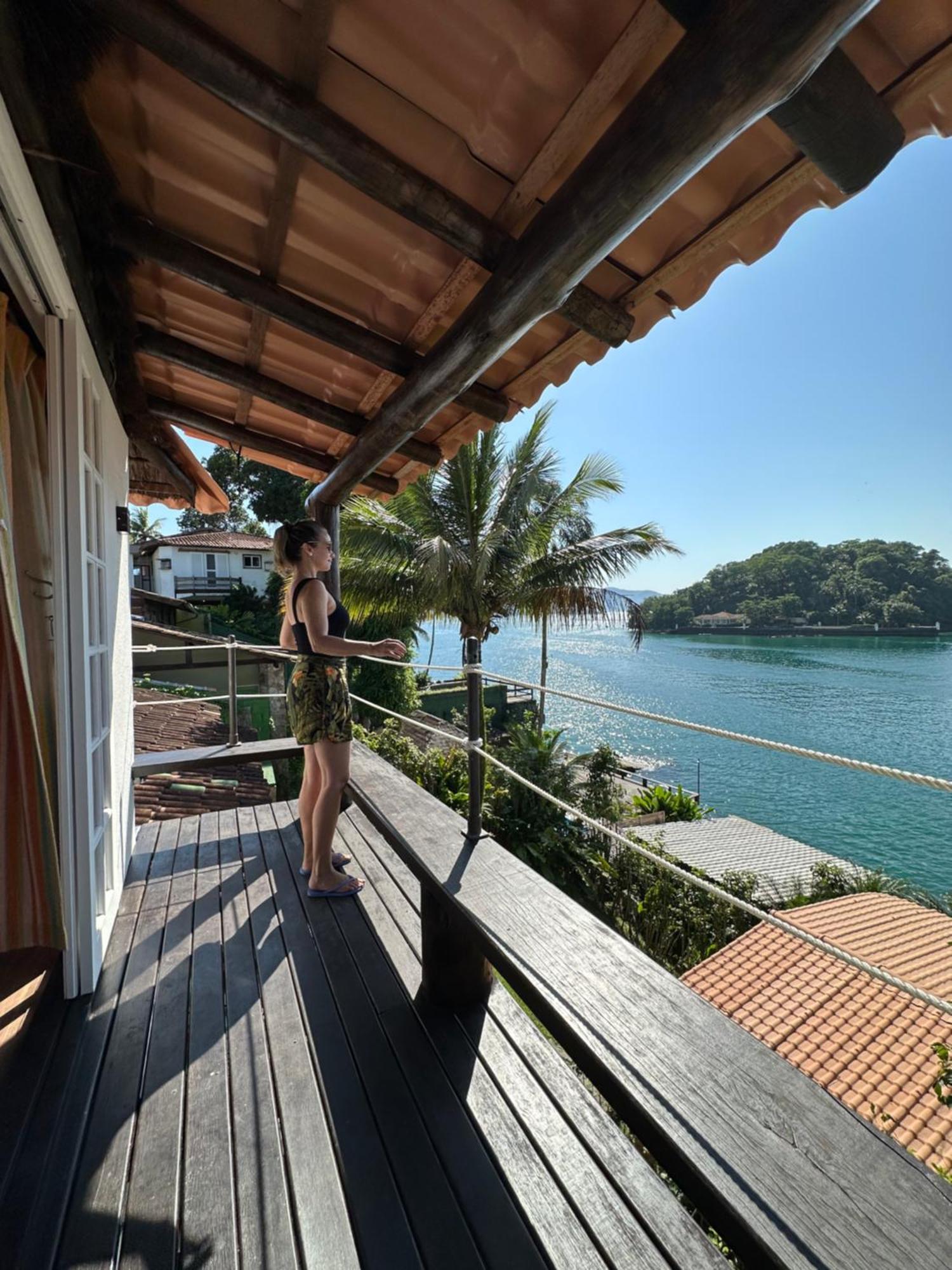 אנגרה דוס רייס Cabana Do Mar מראה חיצוני תמונה