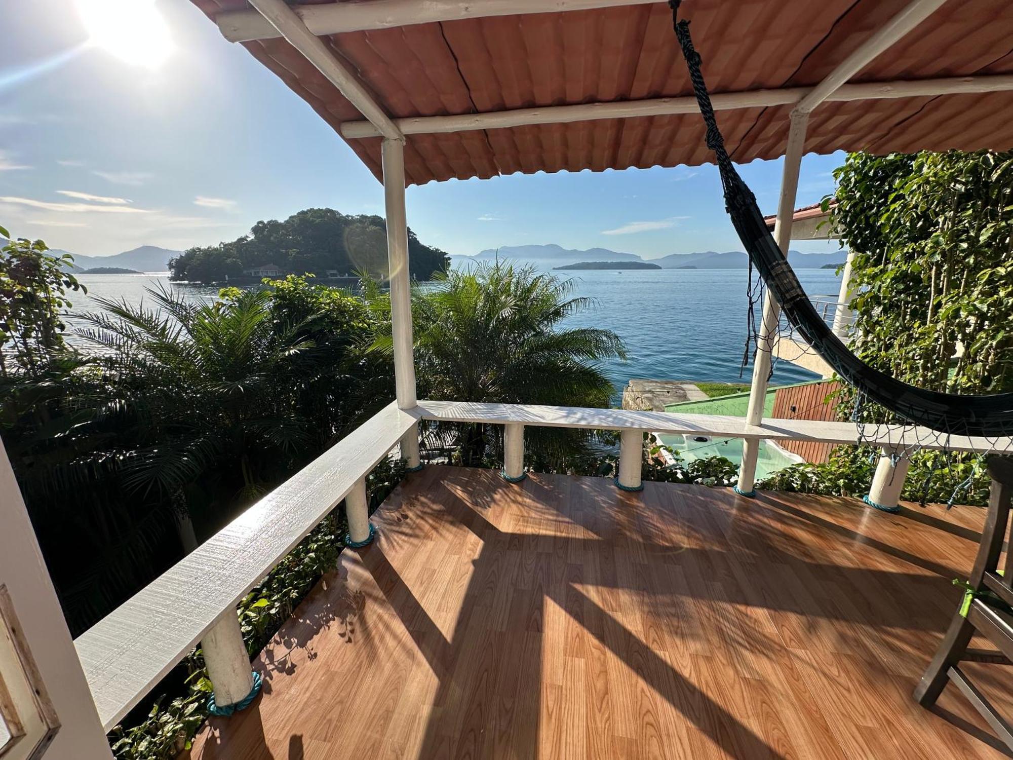 אנגרה דוס רייס Cabana Do Mar מראה חיצוני תמונה