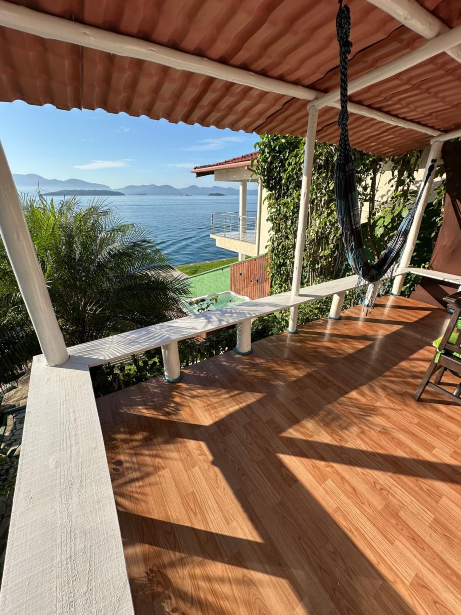 אנגרה דוס רייס Cabana Do Mar מראה חיצוני תמונה