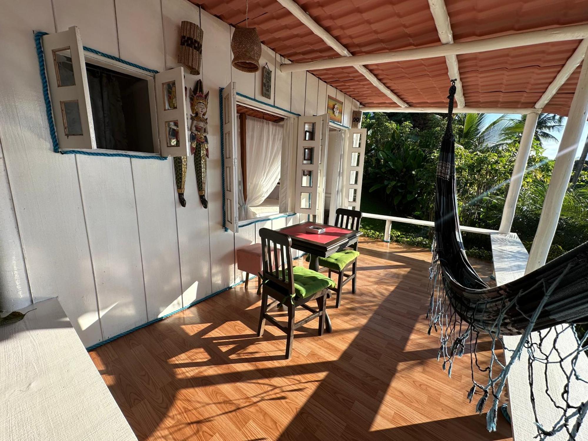 אנגרה דוס רייס Cabana Do Mar מראה חיצוני תמונה