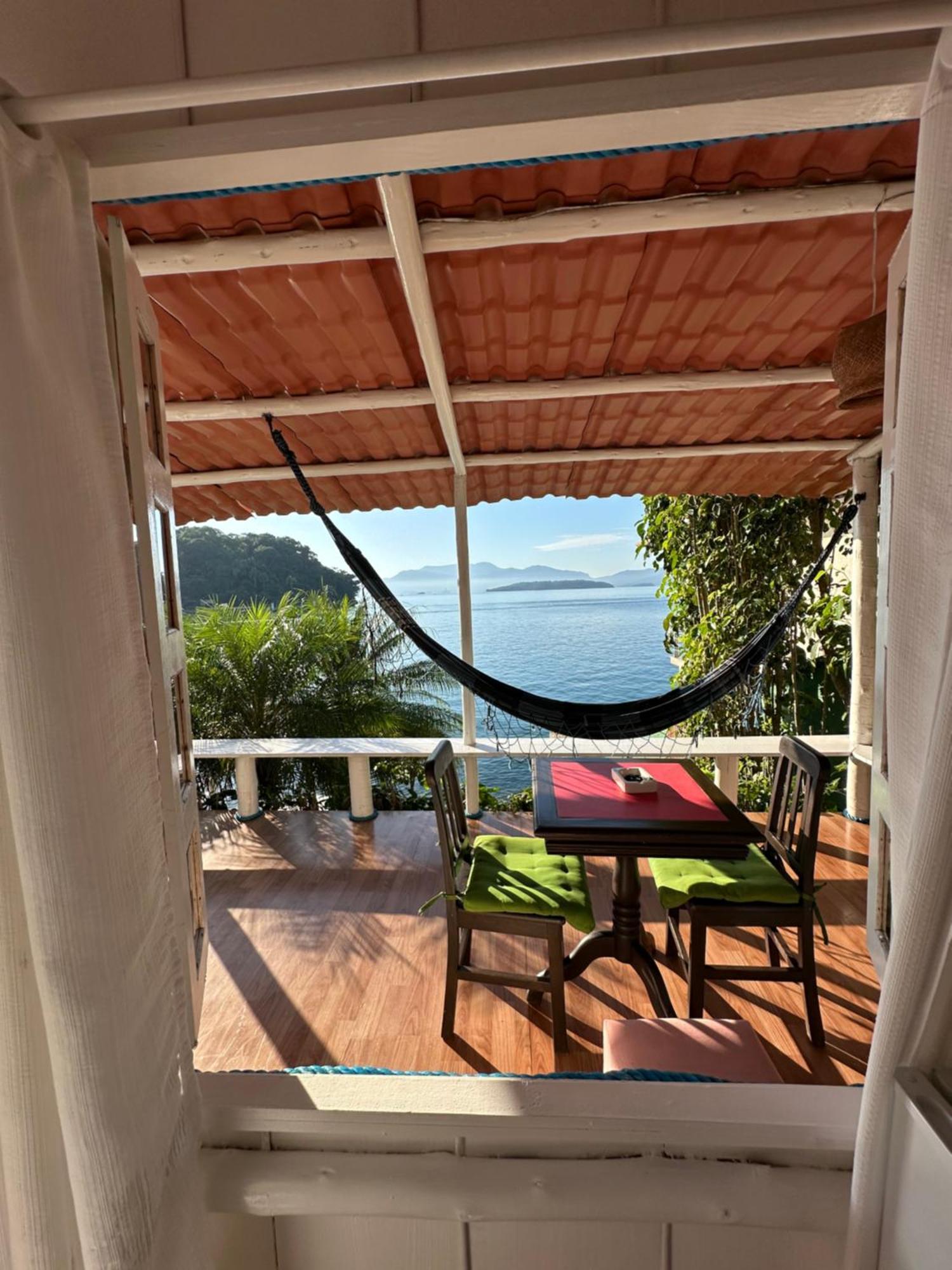 אנגרה דוס רייס Cabana Do Mar מראה חיצוני תמונה