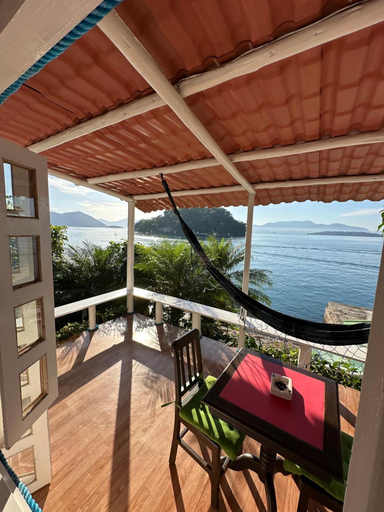 אנגרה דוס רייס Cabana Do Mar מראה חיצוני תמונה