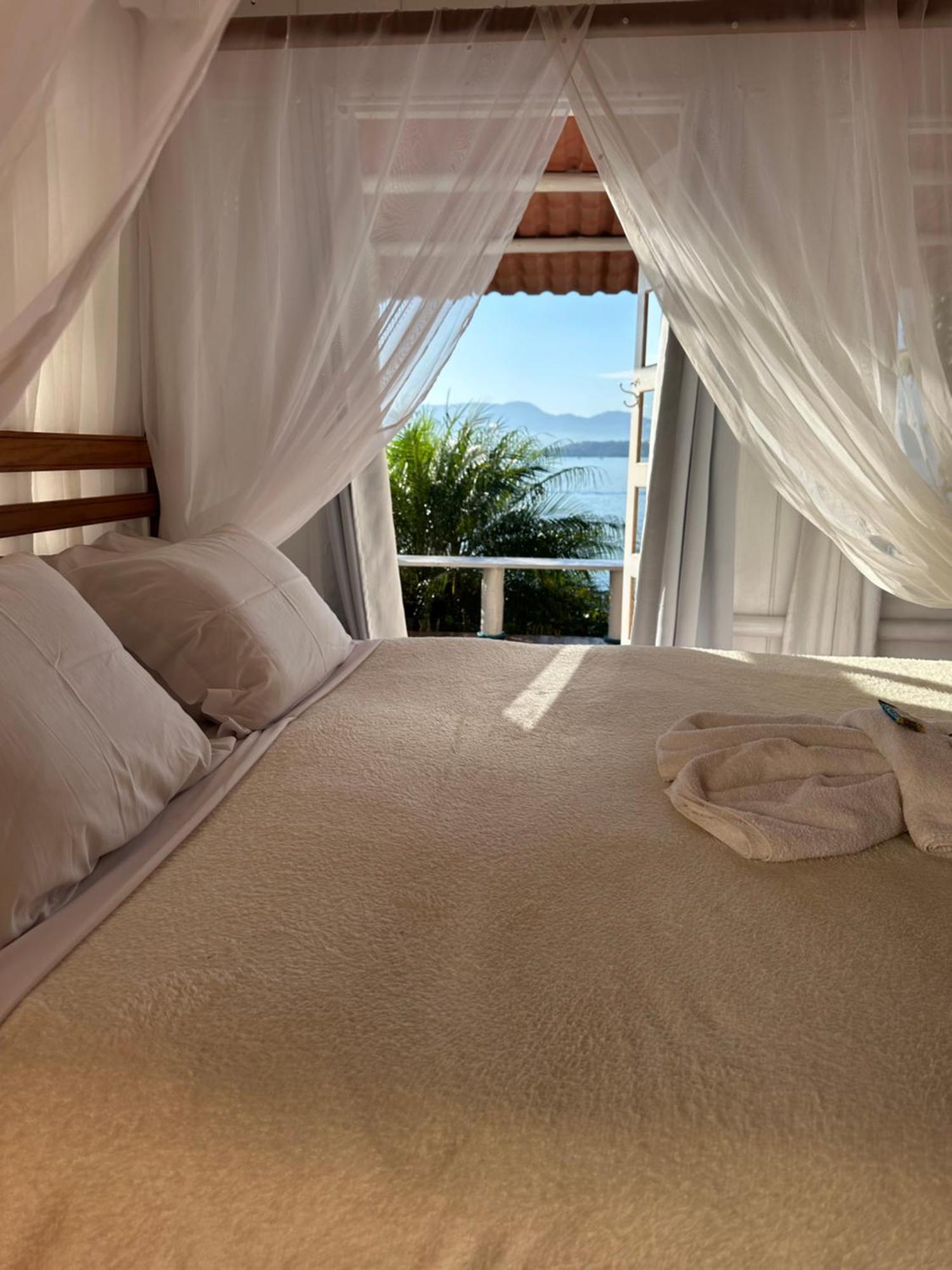 אנגרה דוס רייס Cabana Do Mar מראה חיצוני תמונה